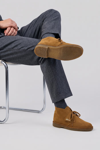Clarks Polacchino Cola Uomo - 9