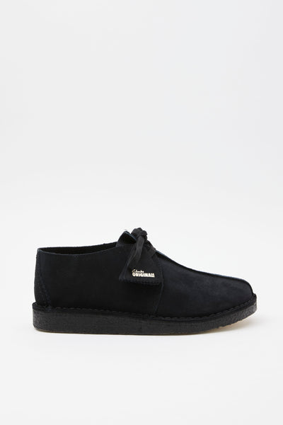 Clarks Sneaker Black Uomo