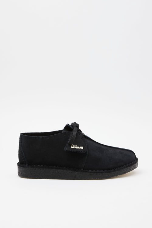 Clarks Sneaker Black Uomo - 1