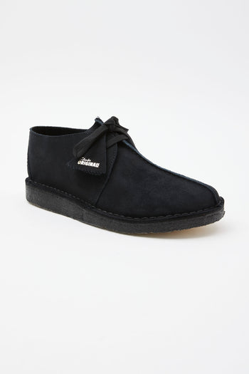 Clarks Sneaker Black Uomo - 4