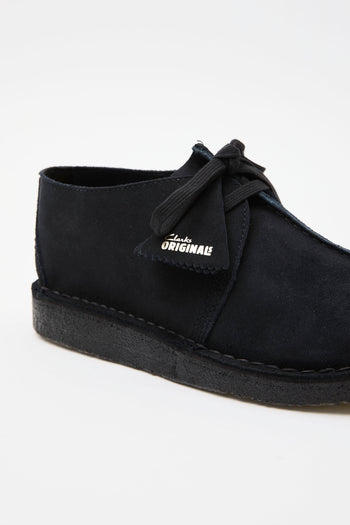 Clarks Sneaker Black Uomo - 5