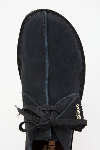 Clarks Sneaker Black Uomo - 6