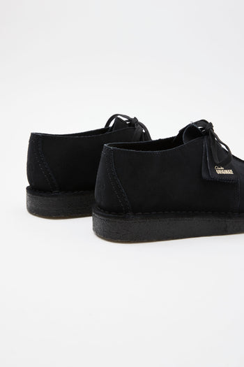 Clarks Sneaker Black Uomo - 7