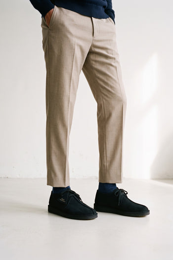 Clarks Sneaker Black Uomo - 9