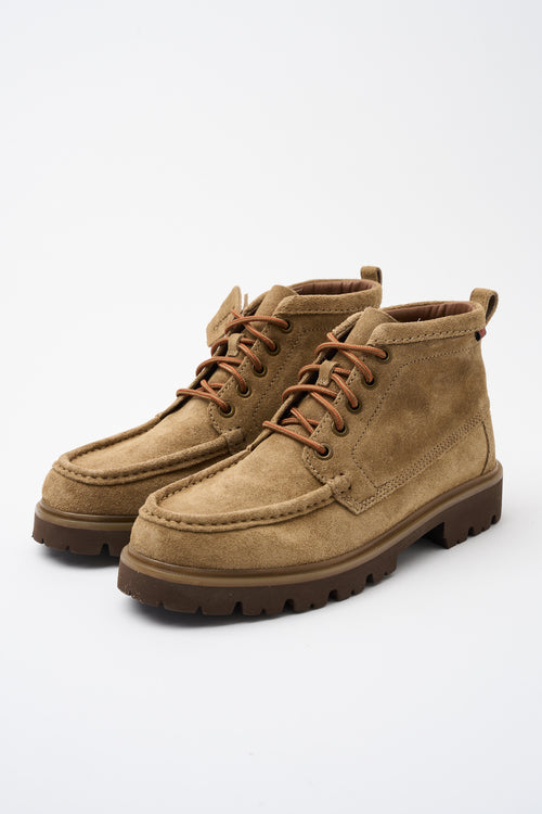 Clarks Stivaletto Beige Uomo - 2