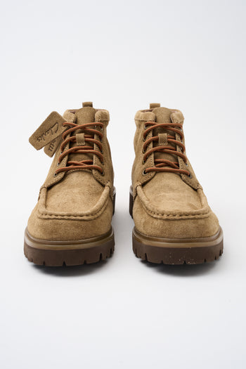 Clarks Stivaletto Beige Uomo - 3