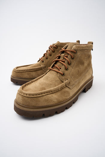 Clarks Stivaletto Beige Uomo - 6