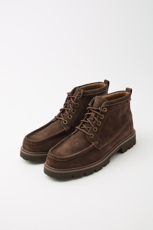 Clarks Stivaletto Dark Brown Uomo - 2