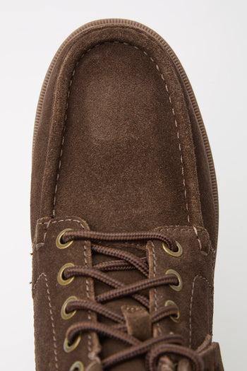 Clarks Stivaletto Dark Brown Uomo - 6