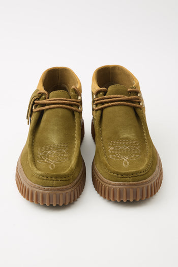 Clarks Stringata Moss Uomo - 3