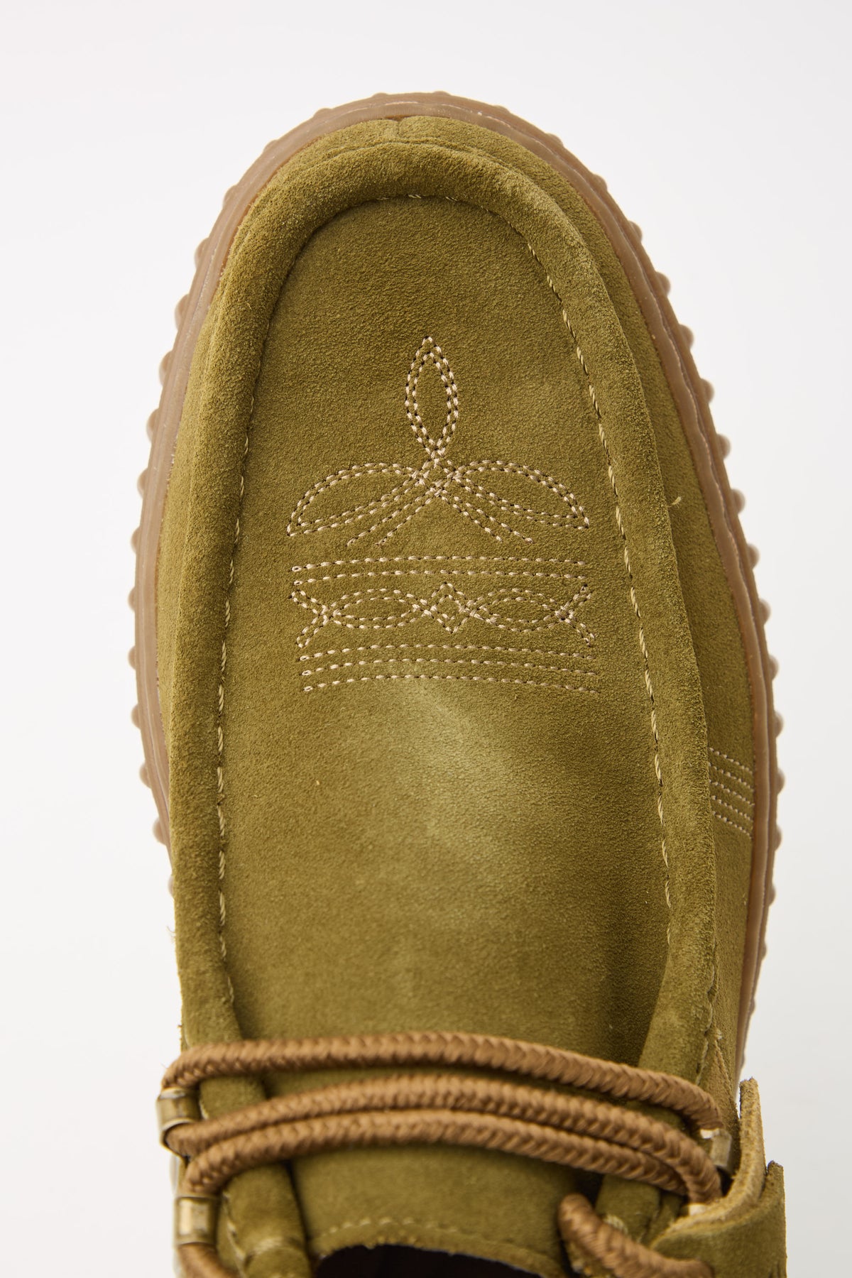 Stringata Moss Uomo — 6