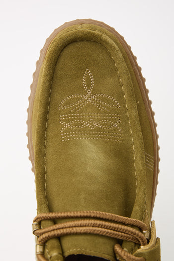 Clarks Stringata Moss Uomo - 5