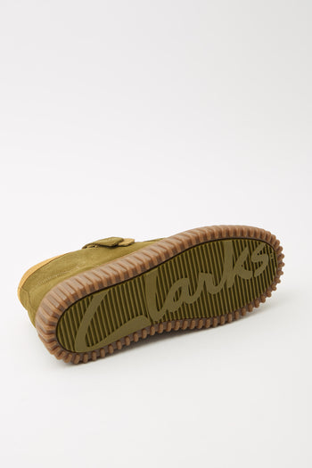 Clarks Stringata Moss Uomo - 6