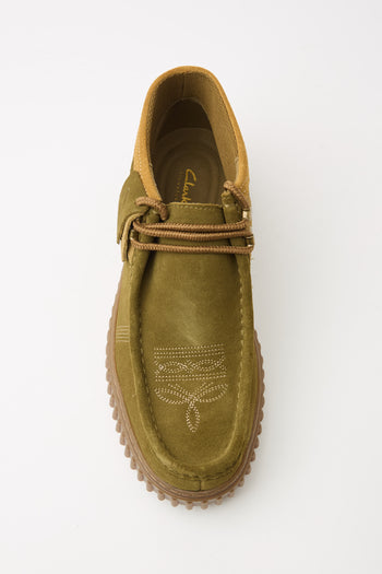 Clarks Stringata Moss Uomo - 7