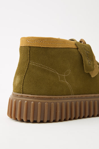 Clarks Stringata Moss Uomo - 8