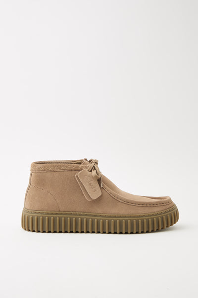 Clarks Stringata Stone Uomo