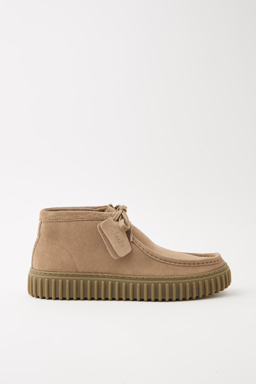 Clarks Stringata Stone Uomo - 1