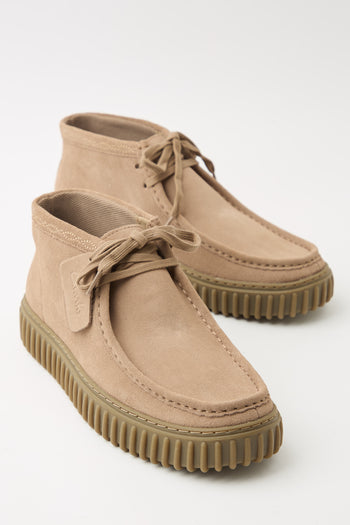 Clarks Stringata Stone Uomo - 4