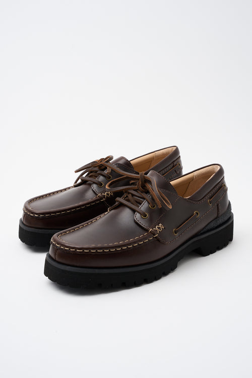 Clarks Mocassino Dark Brown Uomo - 2