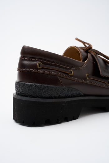 Clarks Mocassino Dark Brown Uomo - 6