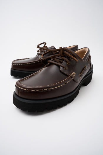 Clarks Mocassino Dark Brown Uomo - 7