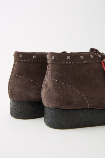 Clarks Polacchino Brown Donna - 5