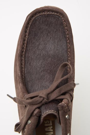 Clarks Polacchino Brown Donna - 6