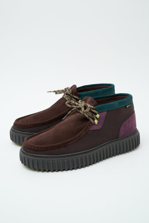 Clarks Stringata Multi Uomo - 2