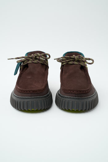 Clarks Stringata Multi Uomo - 3