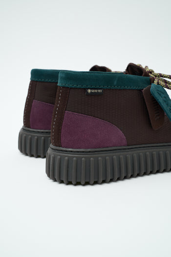 Clarks Stringata Multi Uomo - 5