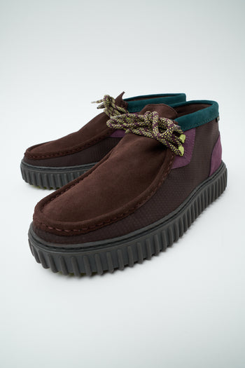 Clarks Stringata Multi Uomo - 6