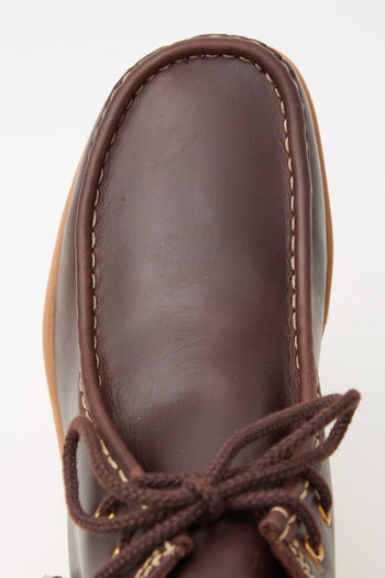 Clarks Polacchino Dark Brown Uomo - 6