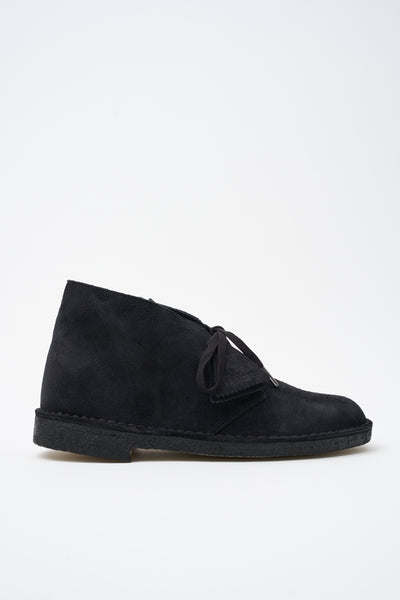 Clarks Polacchino Nero Uomo