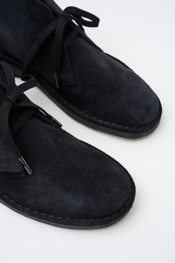 Clarks Polacchino Nero Uomo - 3