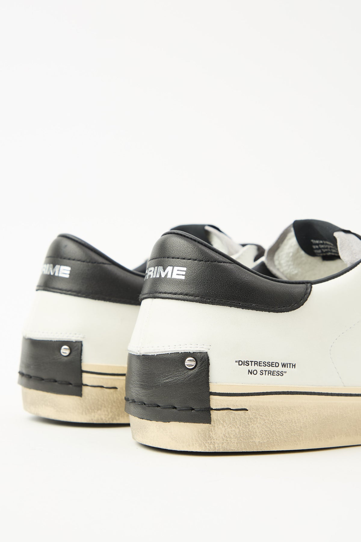 Sneaker White Uomo — 5