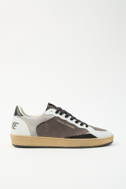 Crime London Sneaker Multicolor Uomo - 1