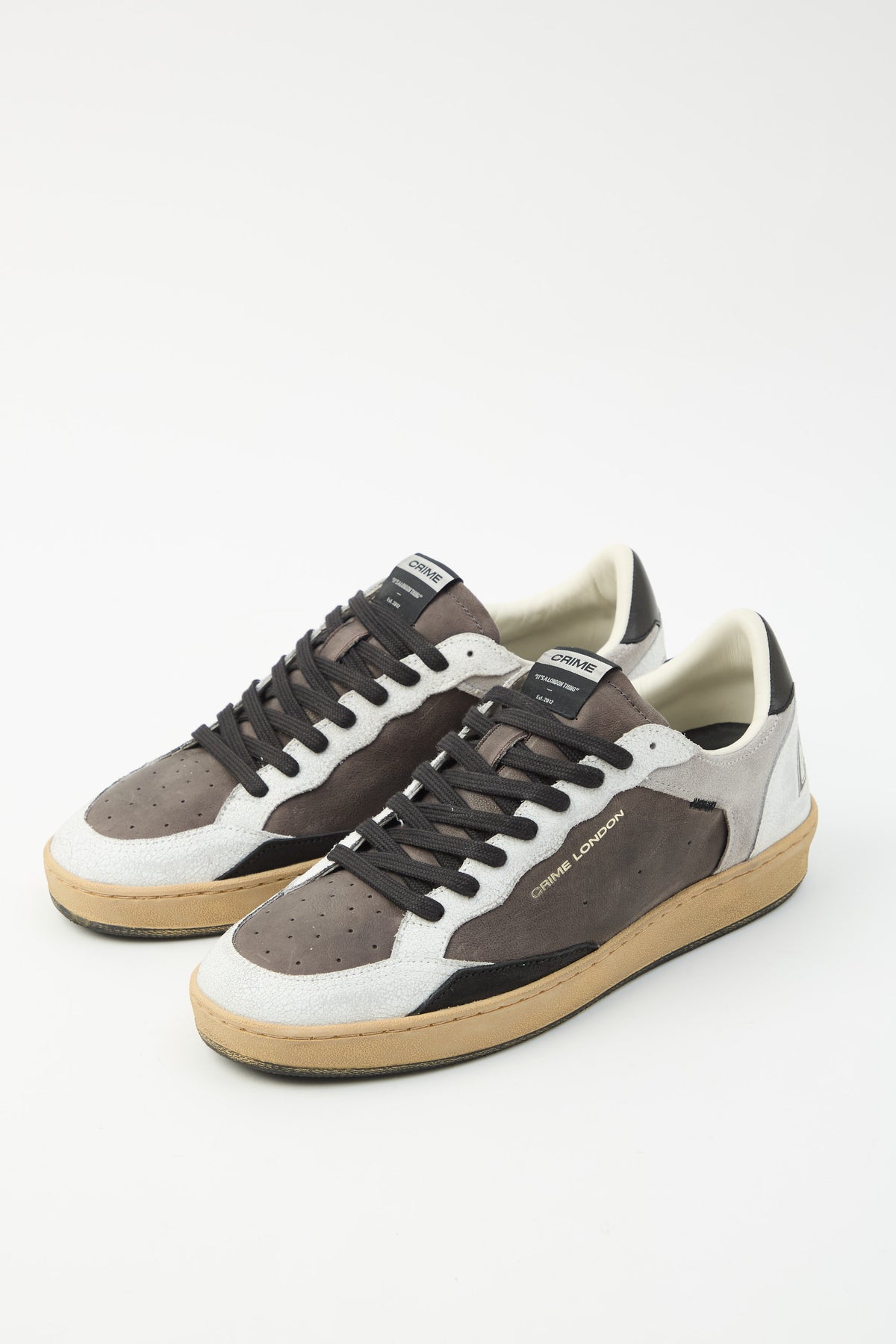 Sneaker Multicolor Uomo — 3