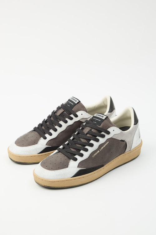 Crime London Sneaker Multicolor Uomo - 2