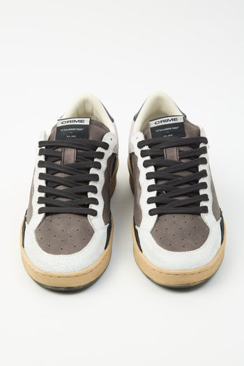 Crime London Sneaker Multicolor Uomo - 3