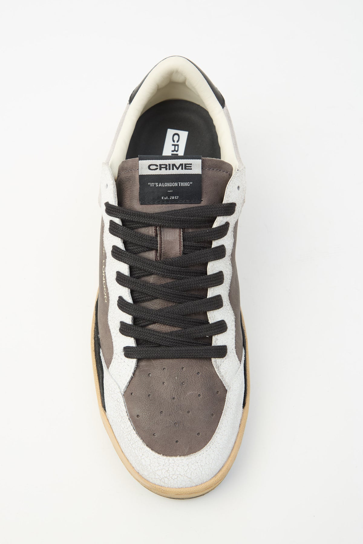 Sneaker Multicolor Uomo — 8