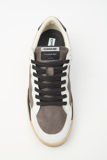 Crime London Sneaker Multicolor Uomo - 7