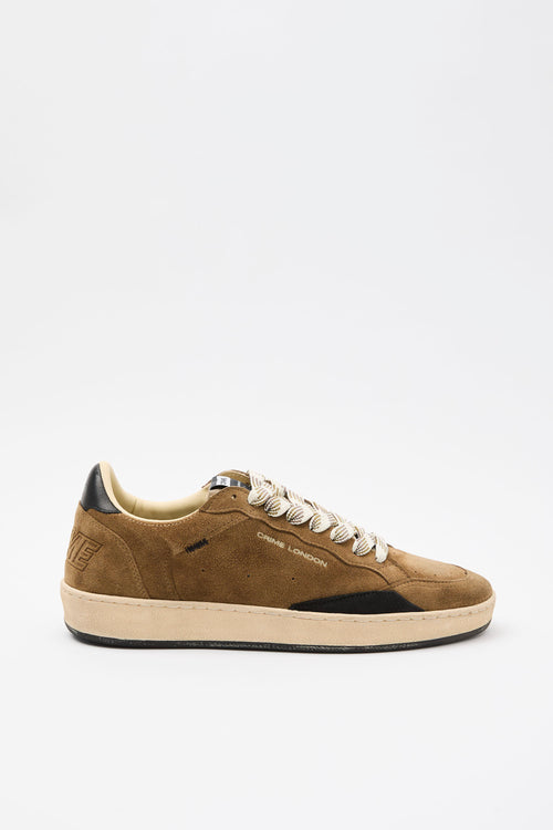 Crime London Sneaker Green Uomo - 1