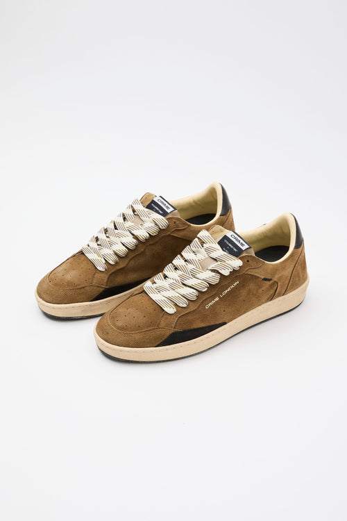 Crime London Sneaker Green Uomo - 2