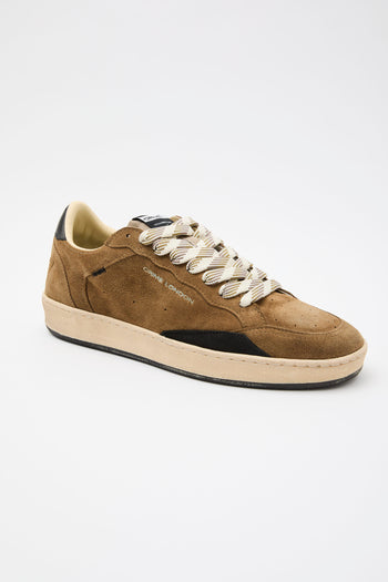 Crime London Sneaker Green Uomo - 4