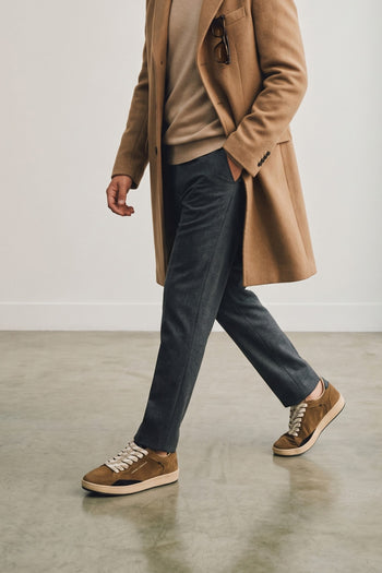 Crime London Sneaker Green Uomo - 9