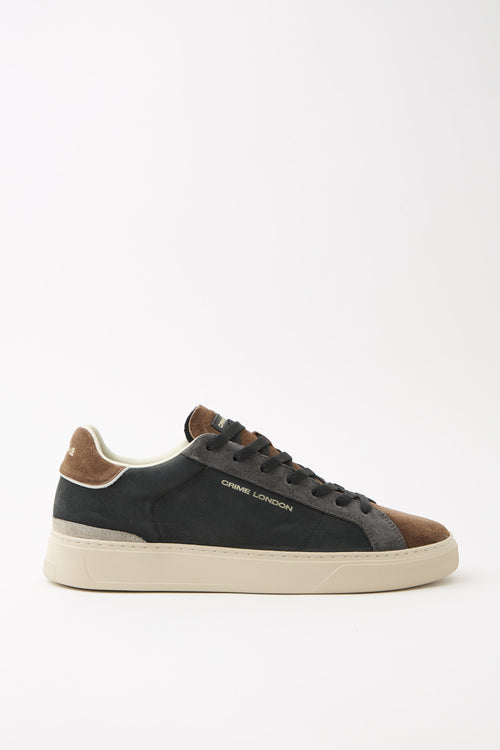 Crime London Sneaker Multicolor Uomo - 1