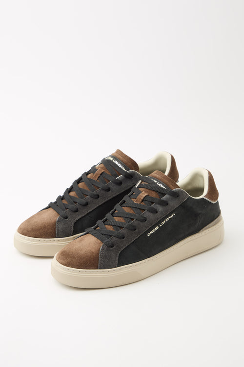 Crime London Sneaker Multicolor Uomo - 2