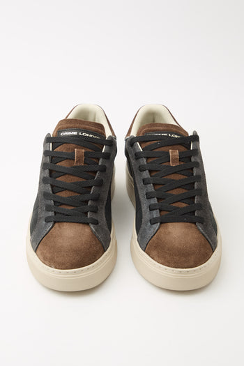 Crime London Sneaker Multicolor Uomo - 3