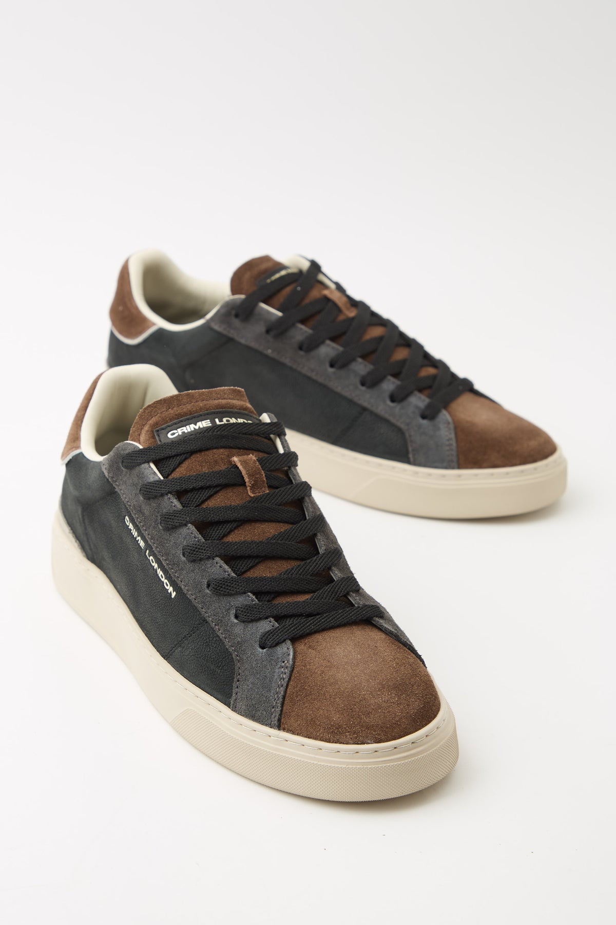 Sneaker Multicolor Uomo — 5