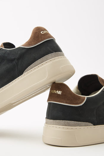Crime London Sneaker Multicolor Uomo - 6